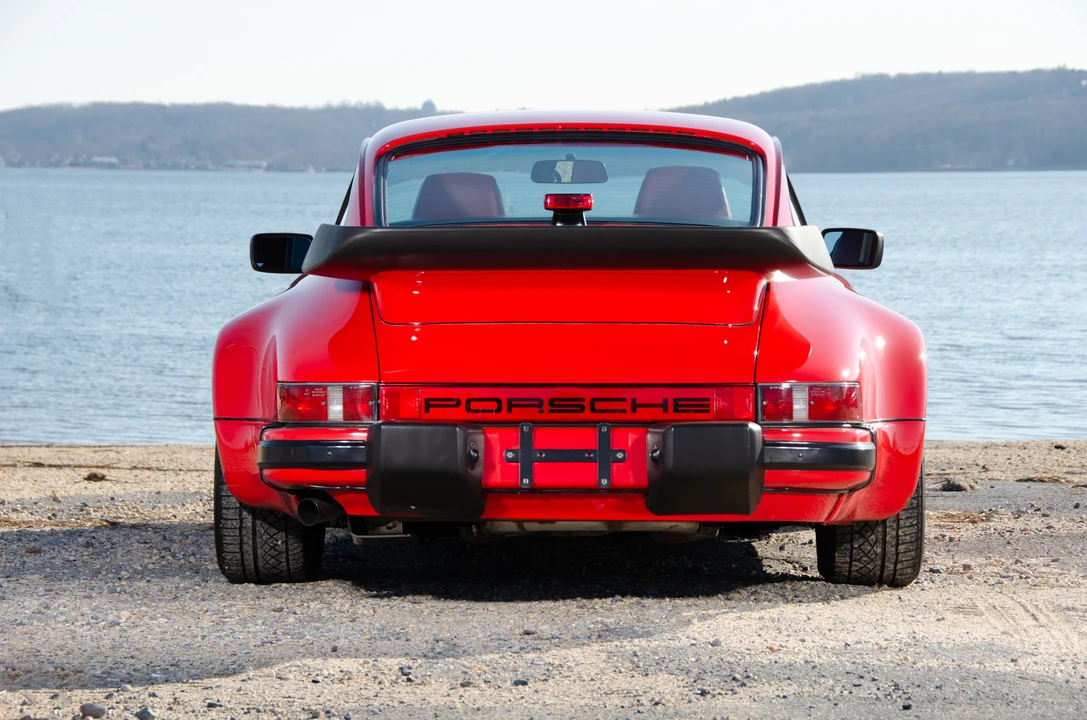 1985 Porsche 911 Carrera 3.2 - Image 20 of 31