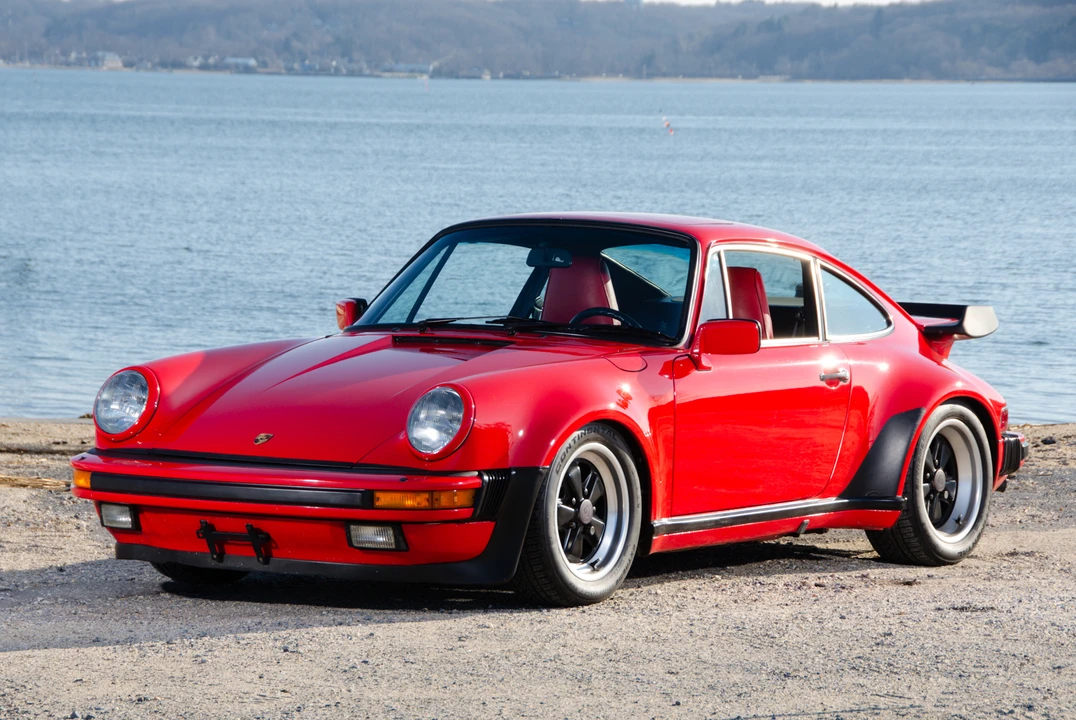 1985 Porsche 911 Carrera 3.2 - Image 3 of 31