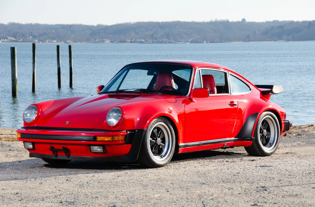 1985 Porsche 911 Carrera 3.2 - Image 4 of 31