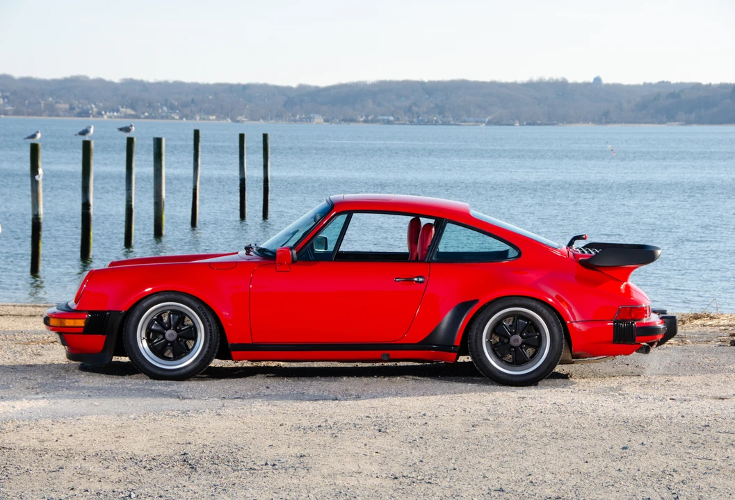 1985 Porsche 911 Carrera 3.2 - Image 27 of 31