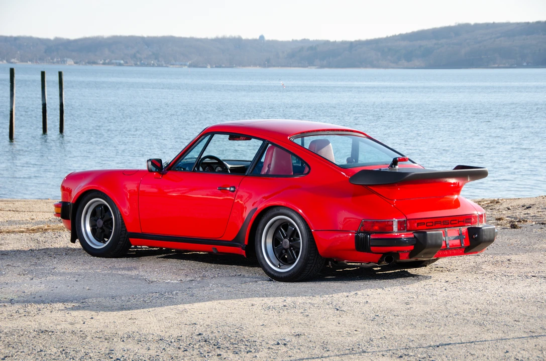 1985 Porsche 911 Carrera 3.2 - Image 21 of 31