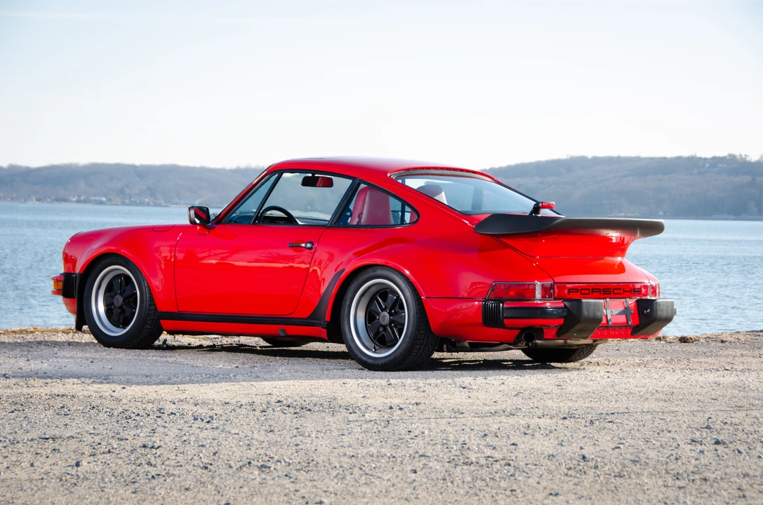 1985 Porsche 911 Carrera 3.2 - Image 22 of 31