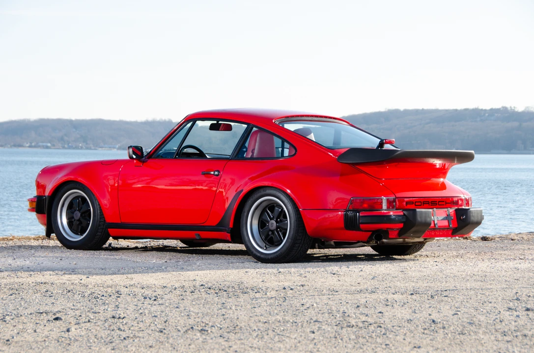 1985 Porsche 911 Carrera 3.2 - Image 23 of 31