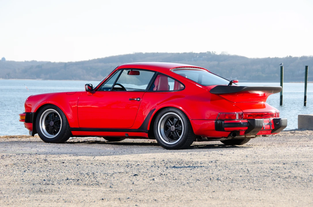 1985 Porsche 911 Carrera 3.2 - Image 24 of 31