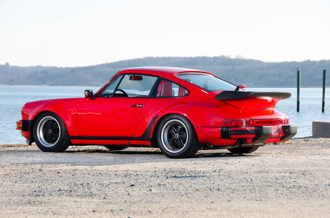 1985 Porsche 911 Carrera 3.2 - Image 25 of 31