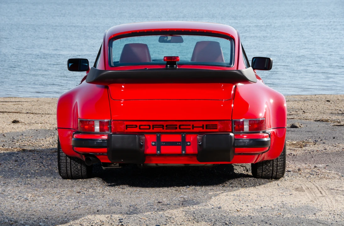 1985 Porsche 911 Carrera 3.2 - Image 19 of 31