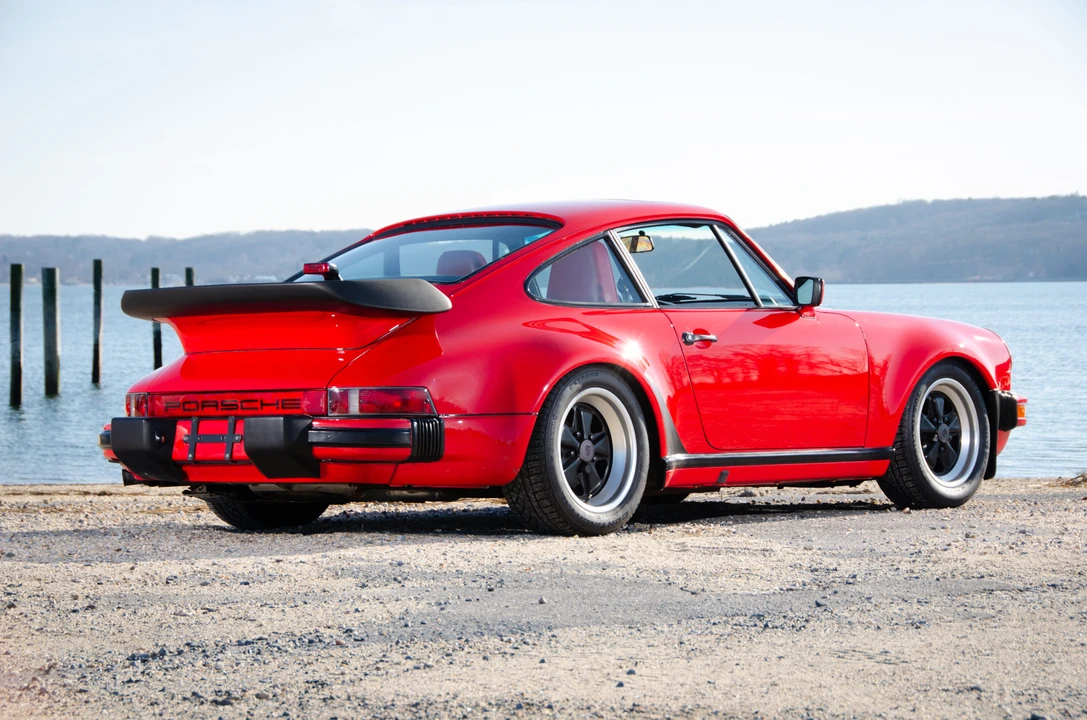 1985 Porsche 911 Carrera 3.2 - Image 14 of 31