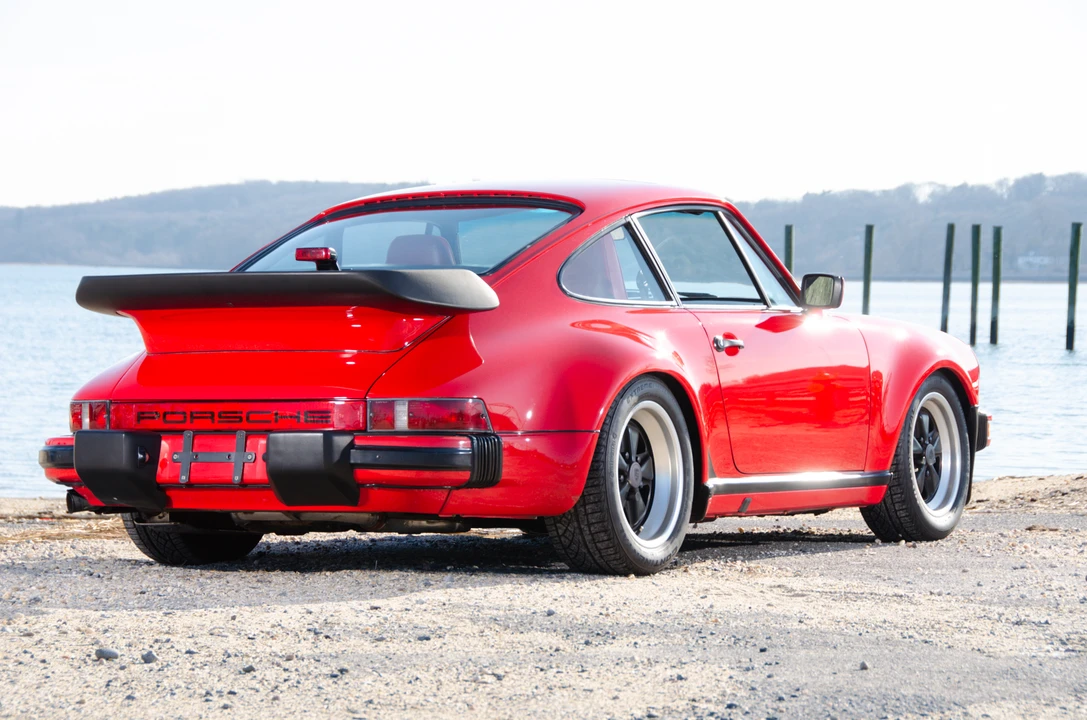 1985 Porsche 911 Carrera 3.2 - Image 18 of 31