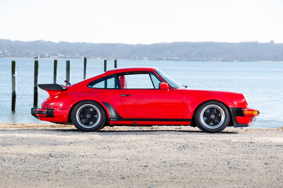 1985 Porsche 911 Carrera 3.2 - Image 12 of 31