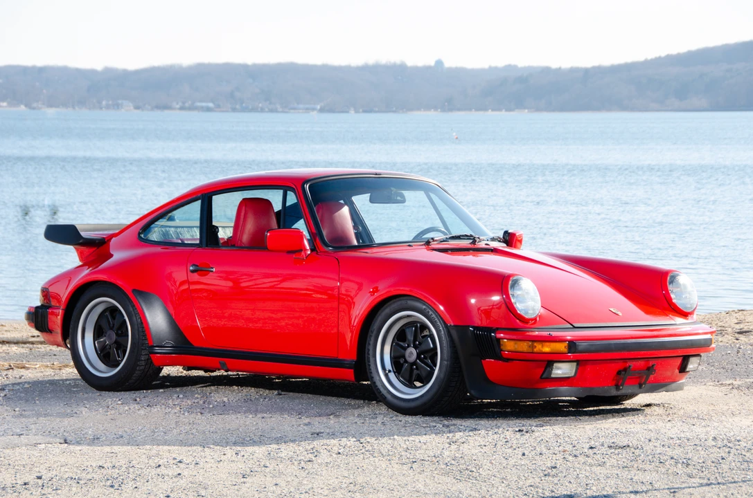 1985 Porsche 911 Carrera 3.2 - Image 10 of 31