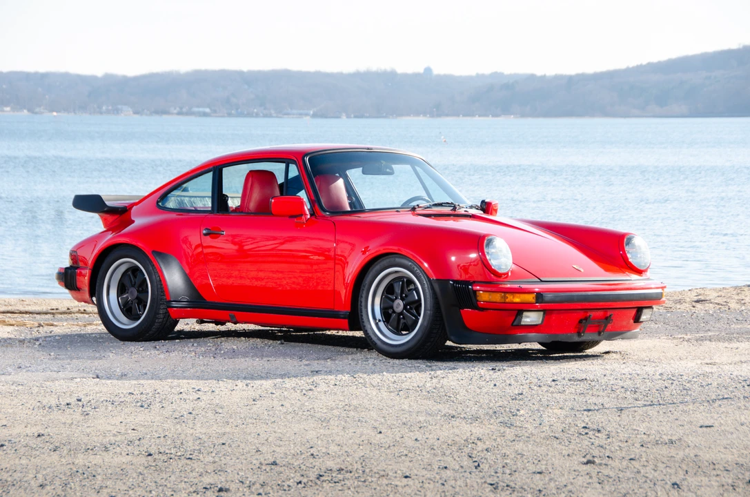 1985 Porsche 911 Carrera 3.2 - Image 8 of 31