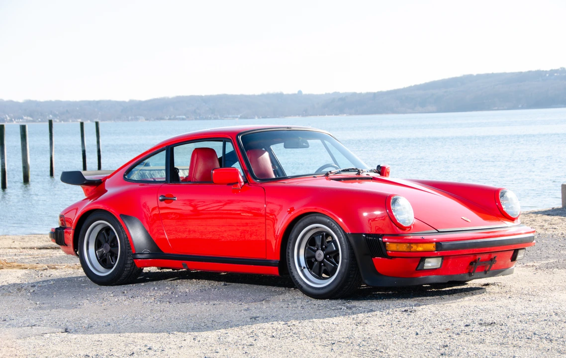 1985 Porsche 911 Carrera 3.2 - Image 11 of 31
