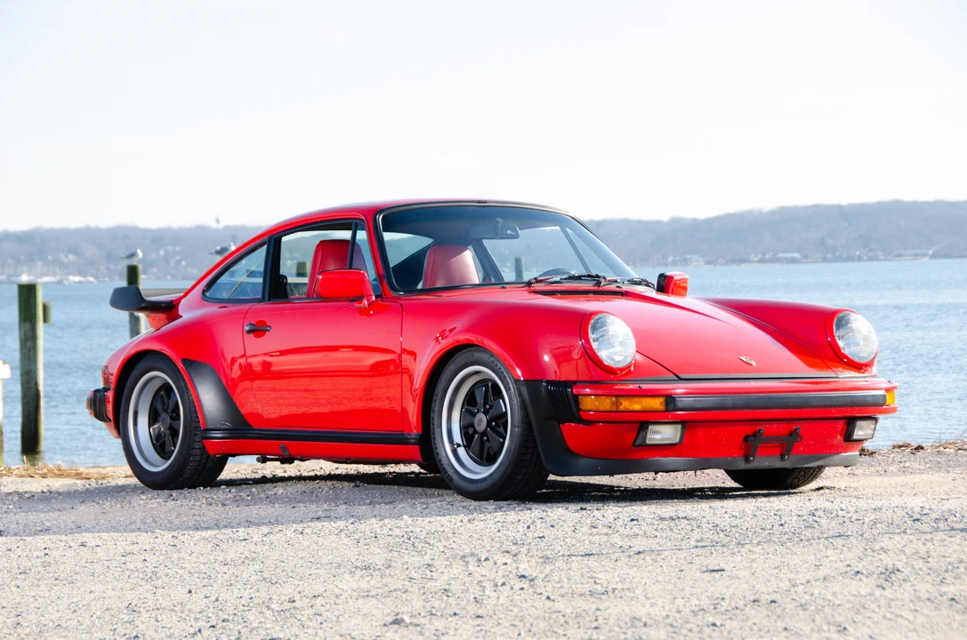 1985 Porsche 911 Carrera 3.2 - Image 9 of 31