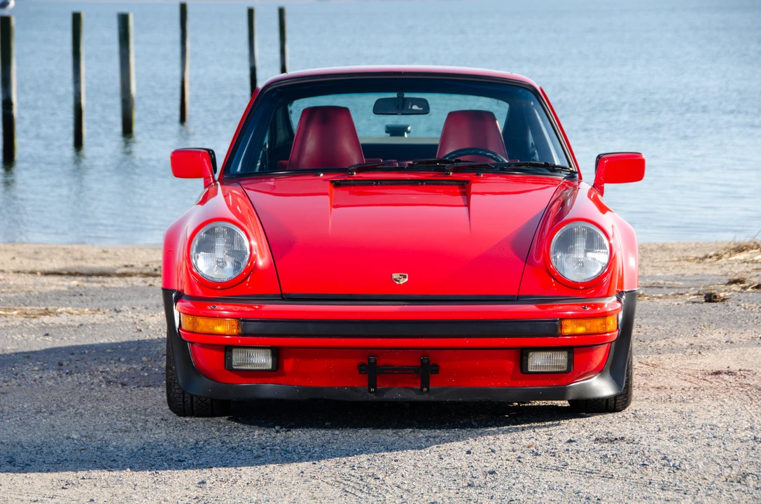 1985 Porsche 911 Carrera 3.2 - Image 6 of 31