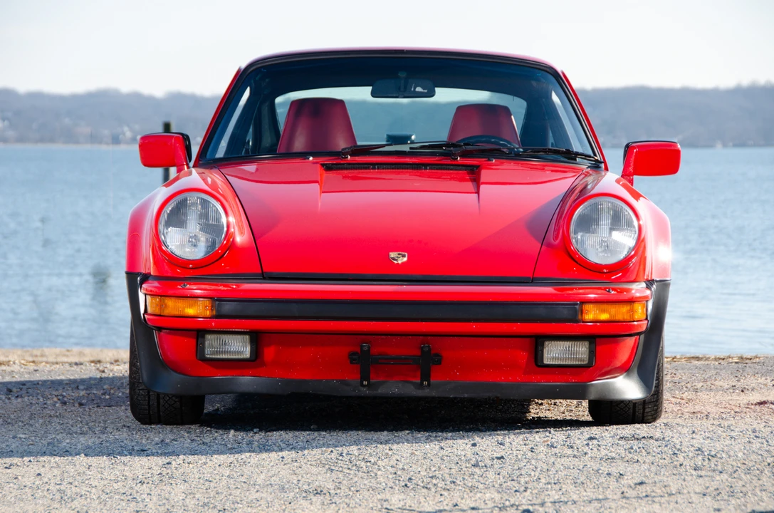 1985 Porsche 911 Carrera 3.2 - Image 7 of 31