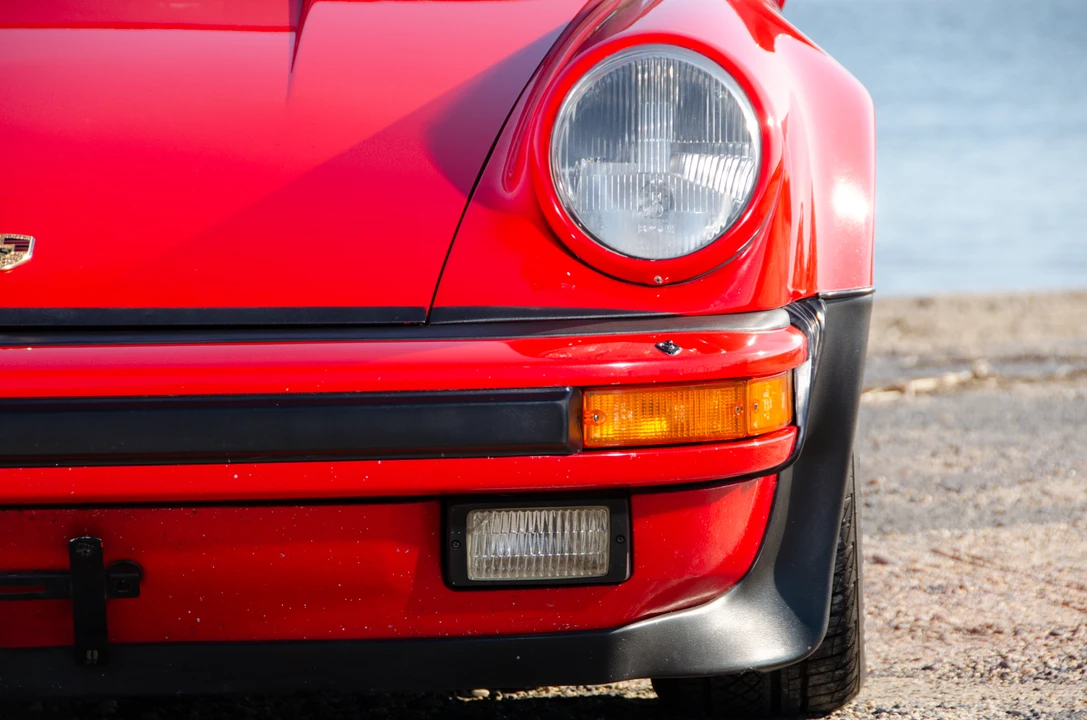 1985 Porsche 911 Carrera 3.2 - Image 31 of 31