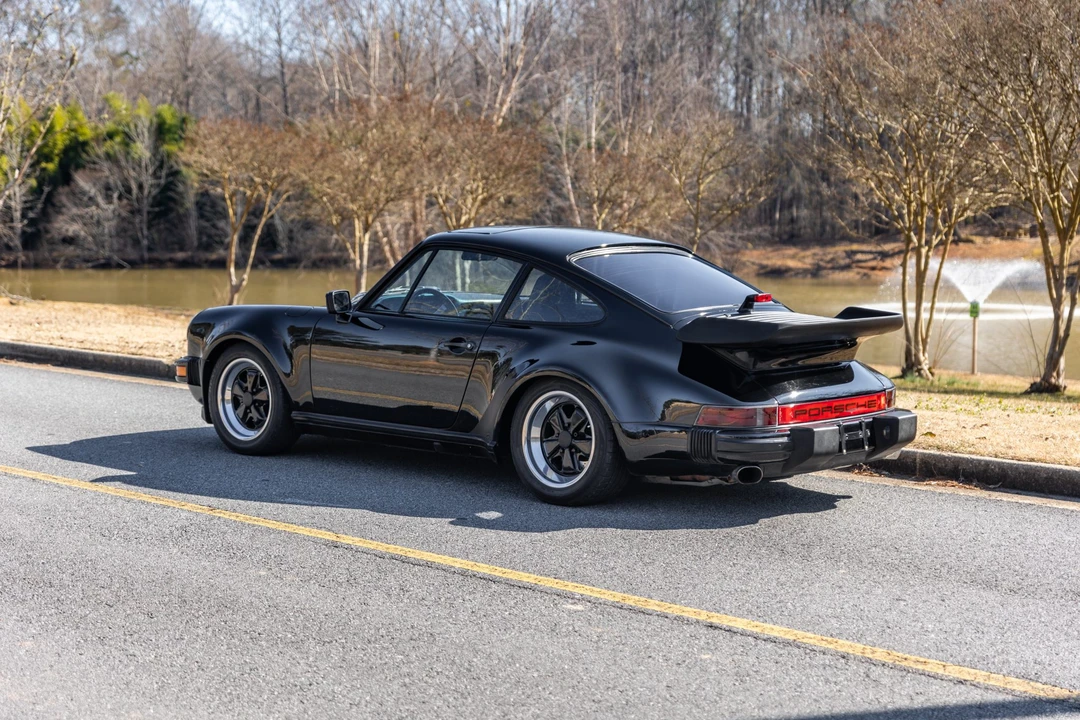 1985 Porsche 911 Carrera 3.2 - Image 5 of 31