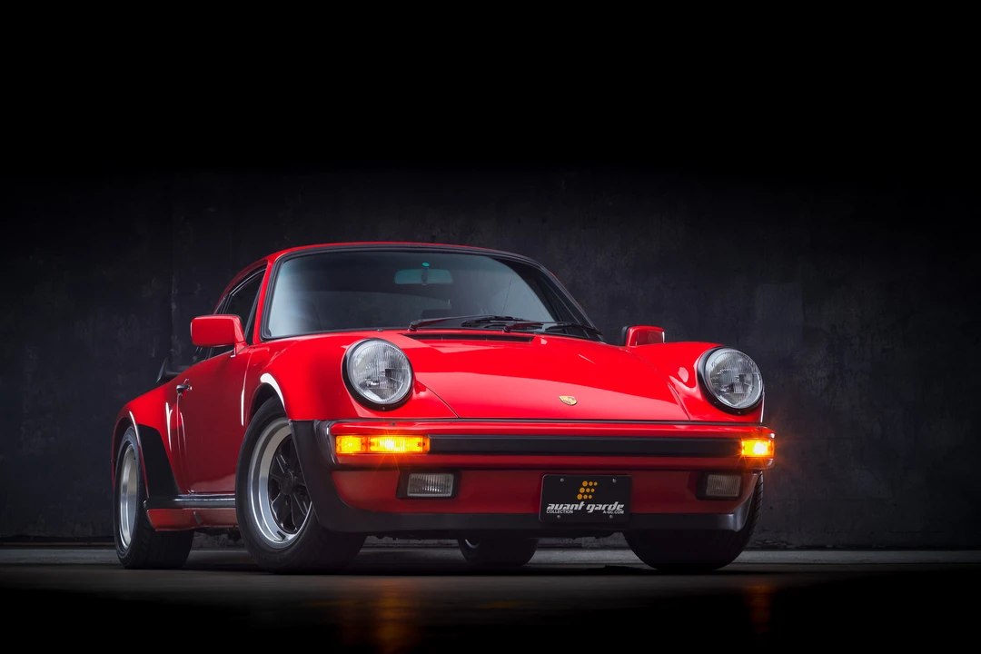 1985 Porsche 911 Carrera 3.2 - Image 10 of 31