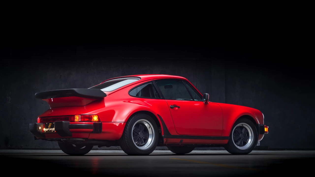 1985 Porsche 911 Carrera 3.2 - Image 7 of 31