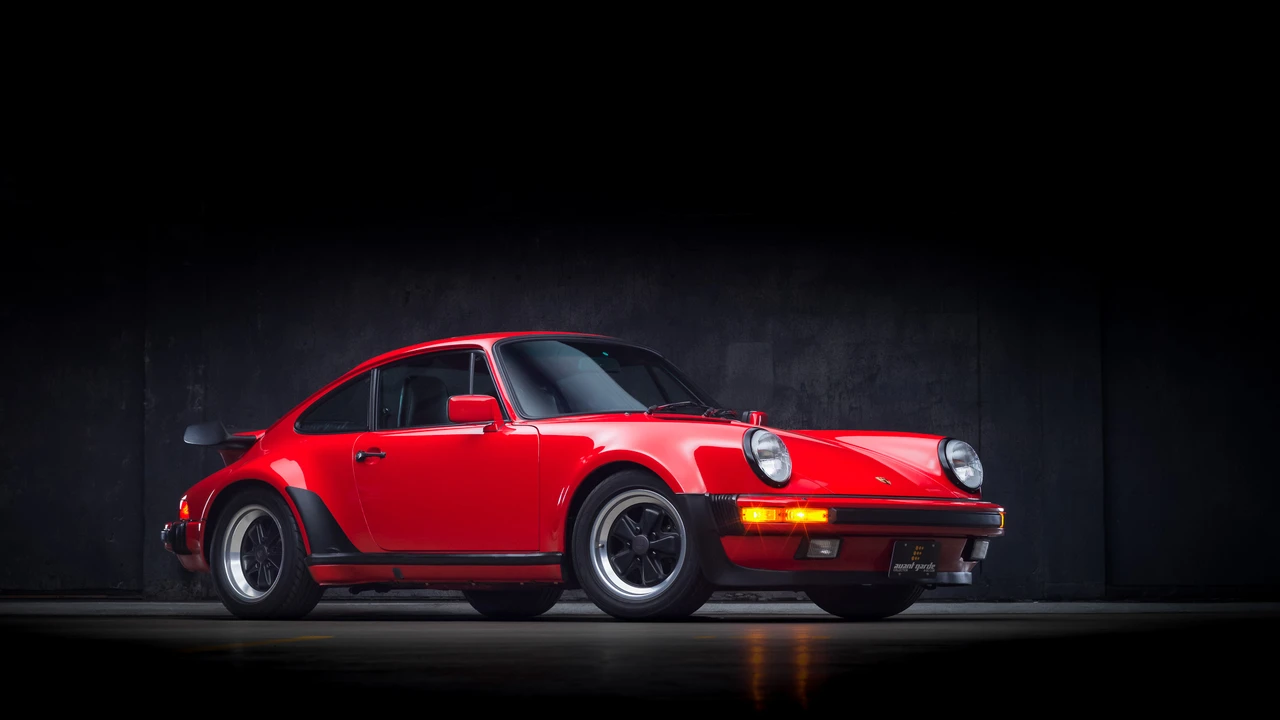 1985 Porsche 911 Carrera 3.2 - Image 9 of 31