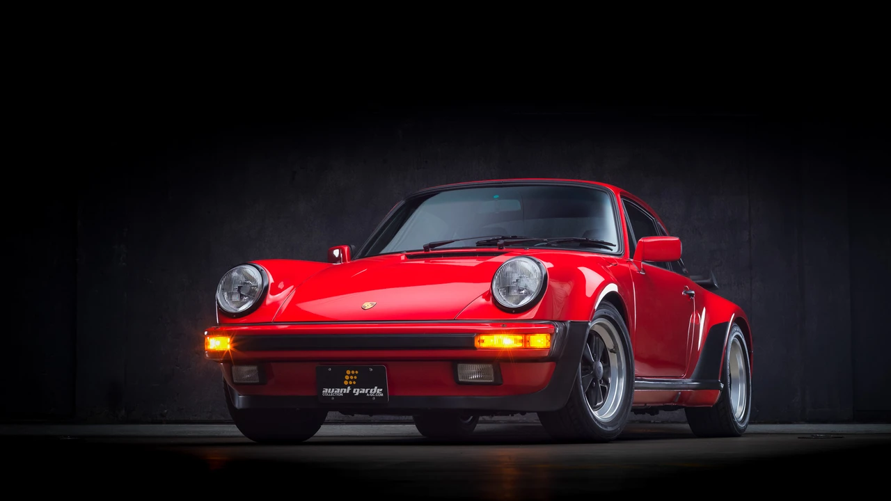 1985 Porsche 911 Carrera 3.2 - Image 2 of 31