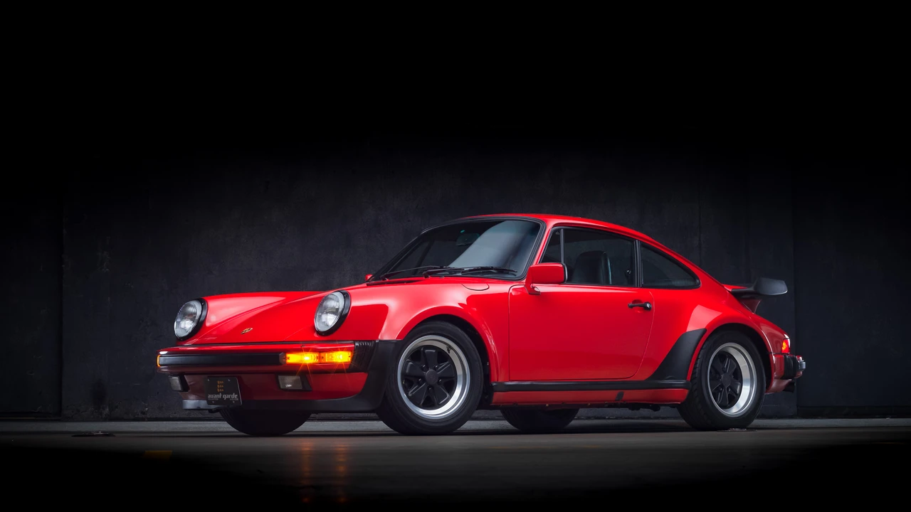 1985 Porsche 911 Carrera 3.2 - Image 3 of 31
