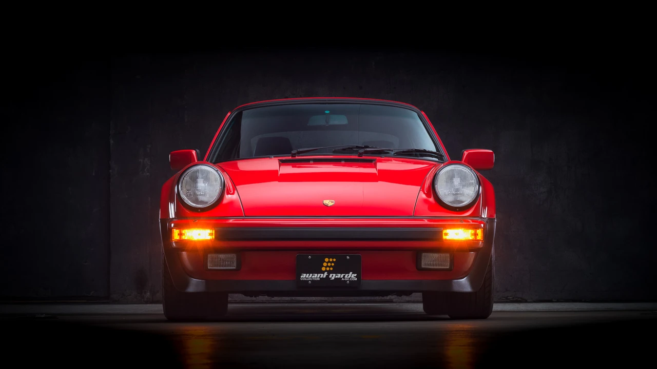 1985 Porsche 911 Carrera 3.2 - Image 11 of 31
