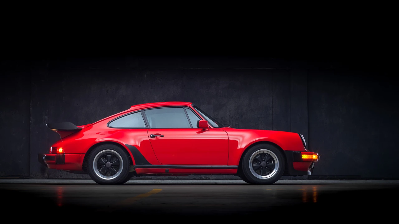 1985 Porsche 911 Carrera 3.2 - Image 8 of 31
