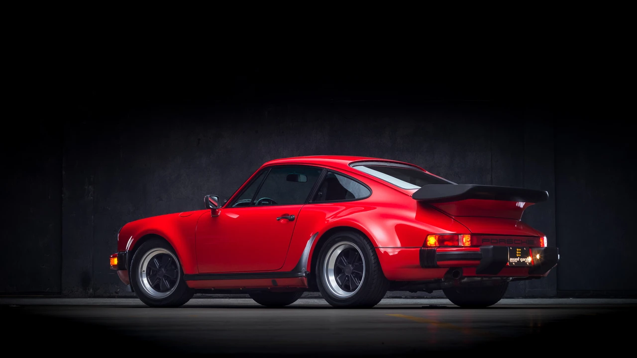 1985 Porsche 911 Carrera 3.2 - Image 5 of 31