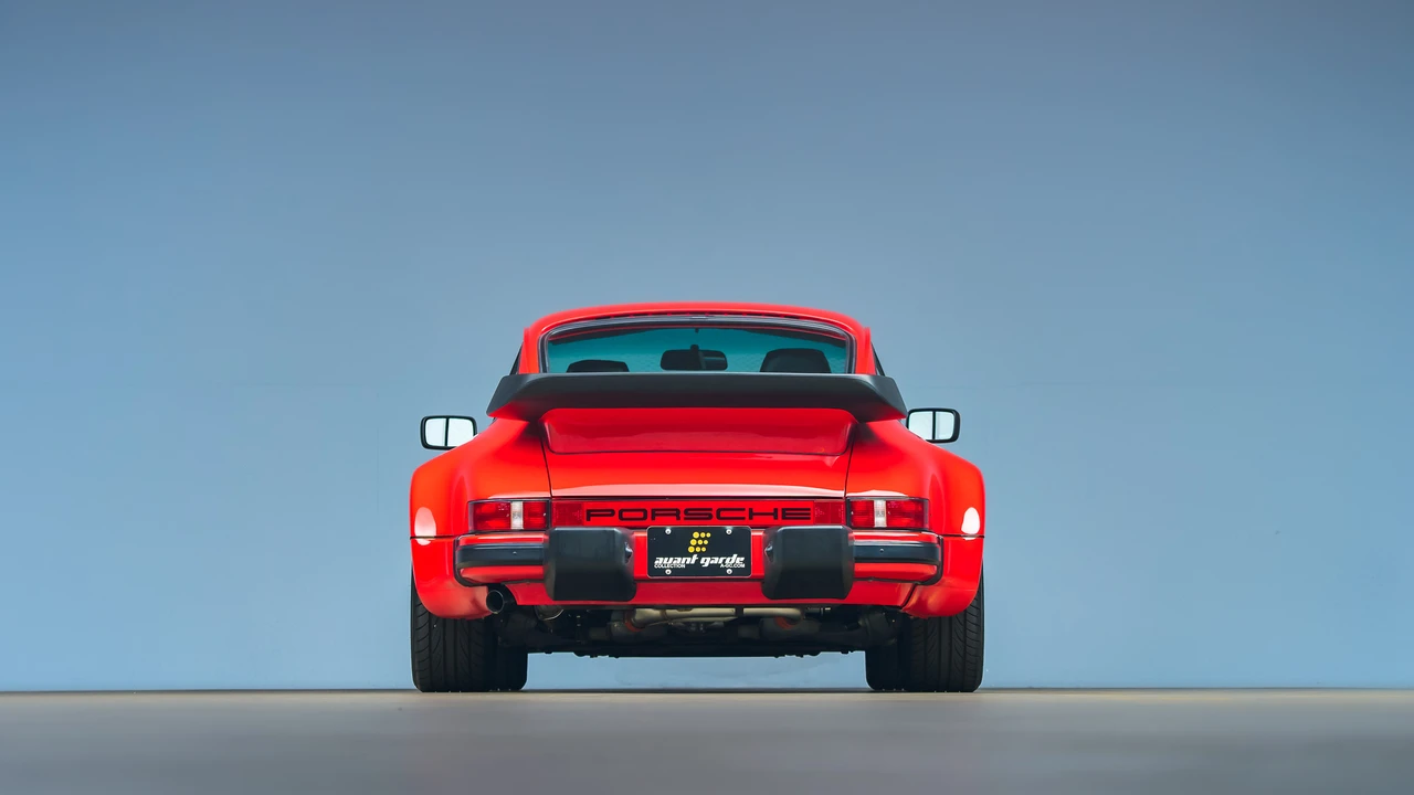 1985 Porsche 911 Carrera 3.2 - Image 18 of 31