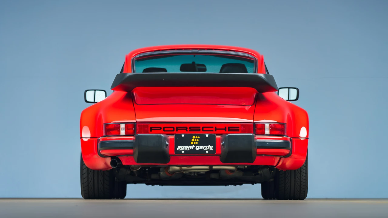 1985 Porsche 911 Carrera 3.2 - Image 19 of 31