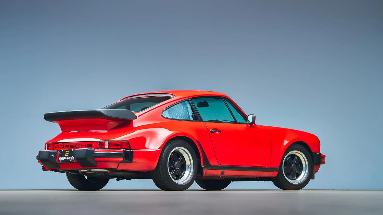 1985 Porsche 911 Carrera 3.2 - Image 21 of 31