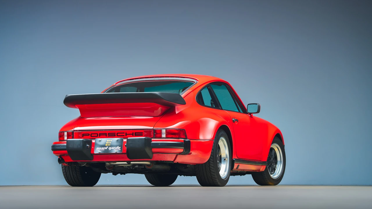 1985 Porsche 911 Carrera 3.2 - Image 20 of 31