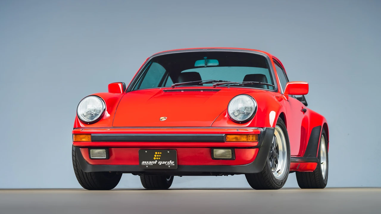 1985 Porsche 911 Carrera 3.2 - Image 12 of 31