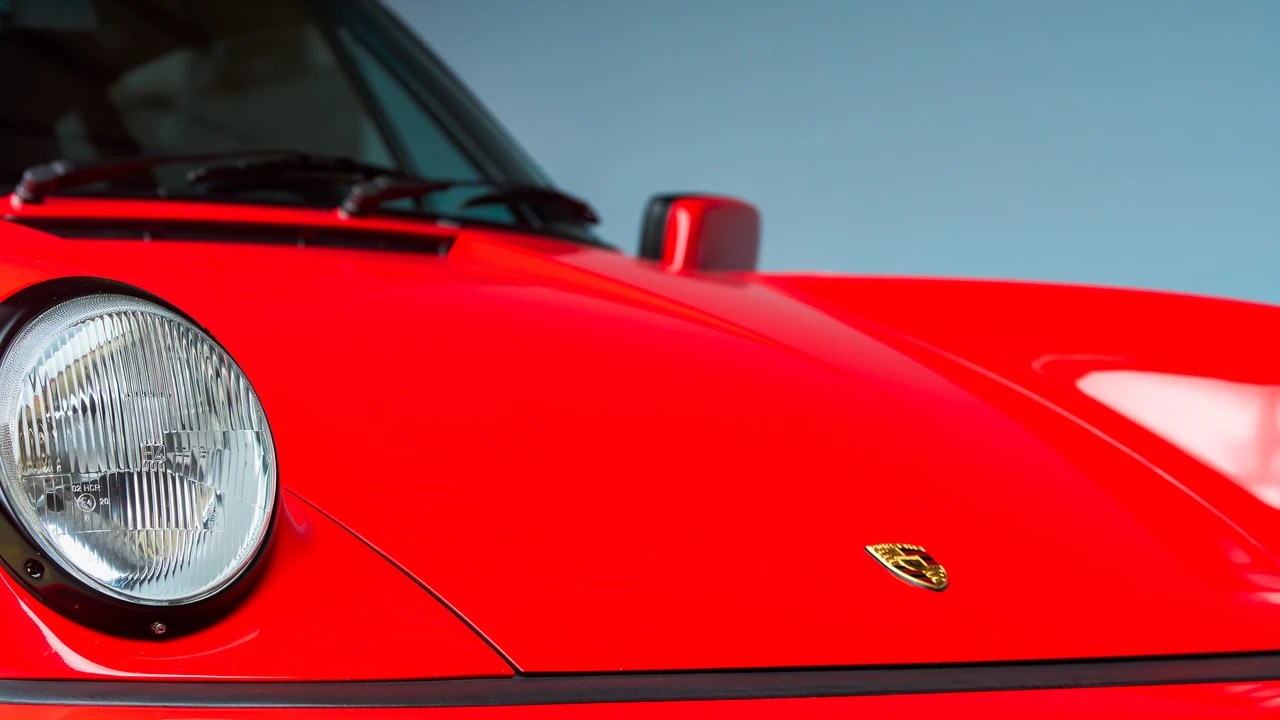1985 Porsche 911 Carrera 3.2 - Image 31 of 31