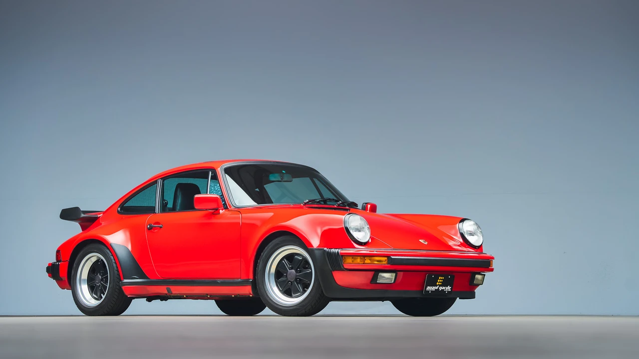 1985 Porsche 911 Carrera 3.2 - Image 23 of 31