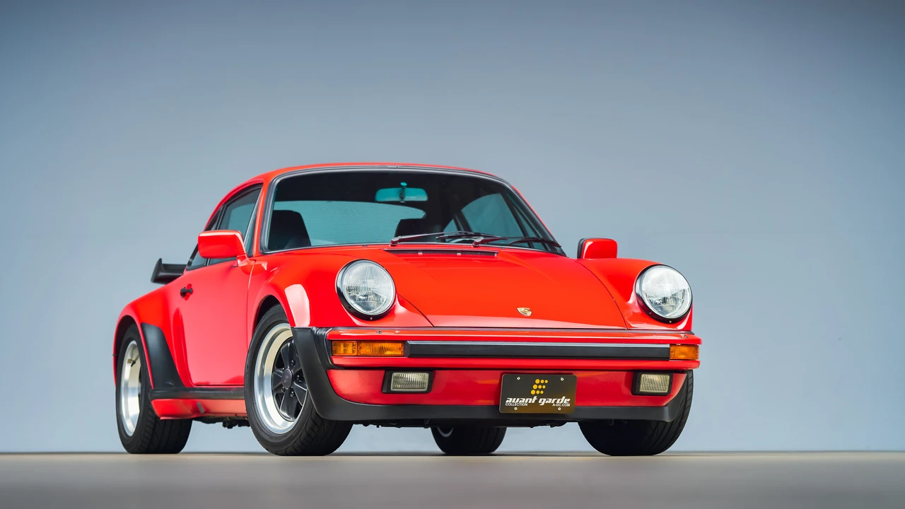 1985 Porsche 911 Carrera 3.2 - Image 24 of 31