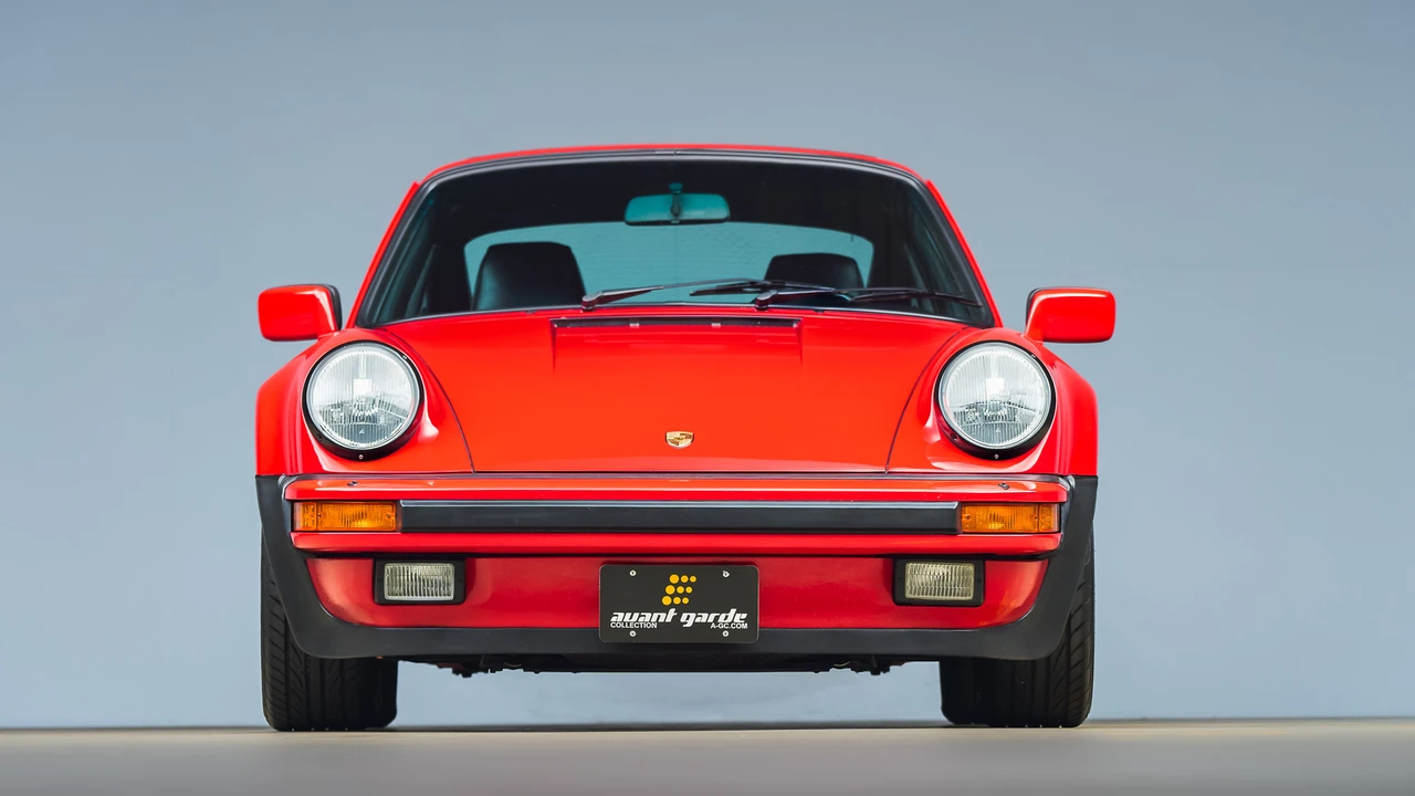 1985 Porsche 911 Carrera 3.2 - Image 26 of 31