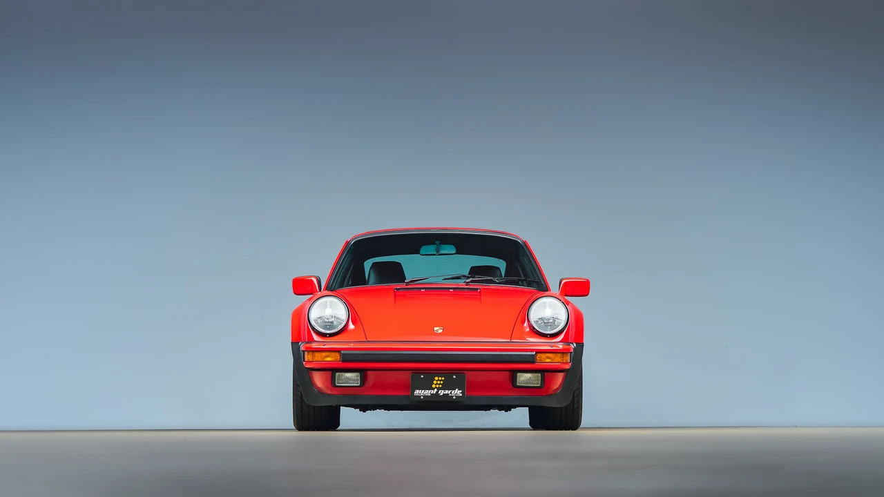 1985 Porsche 911 Carrera 3.2 - Image 25 of 31