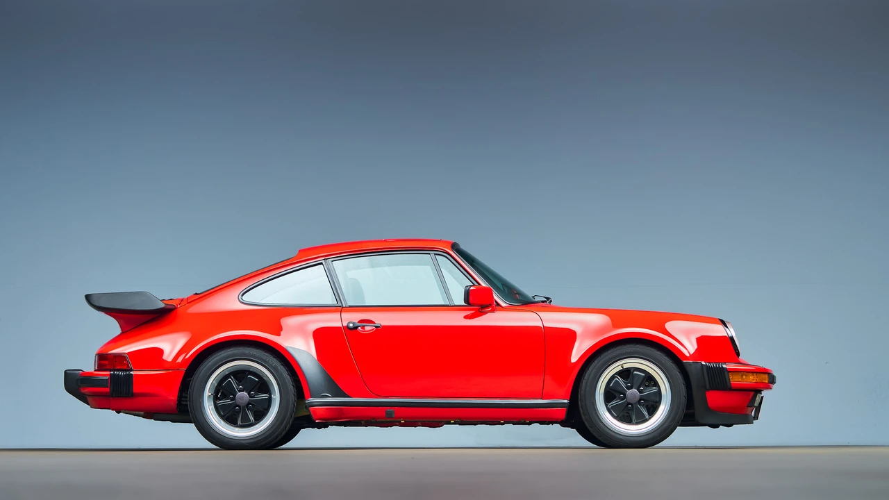 1985 Porsche 911 Carrera 3.2 - Image 22 of 31