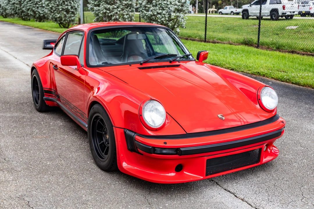 1985 Porsche 911 Carrera 3.2 - Image 4 of 31