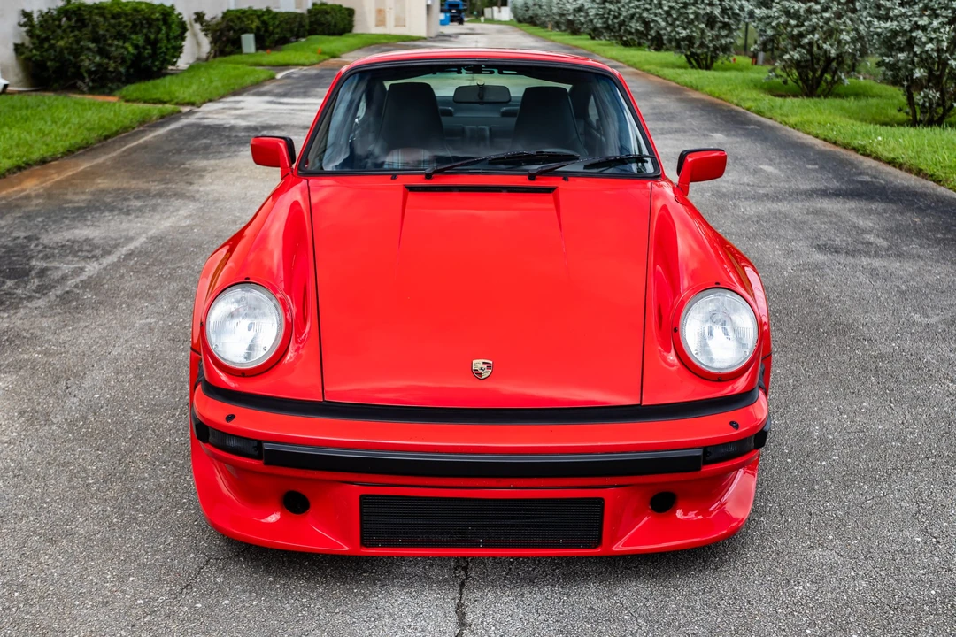 1985 Porsche 911 Carrera 3.2 - Image 5 of 31