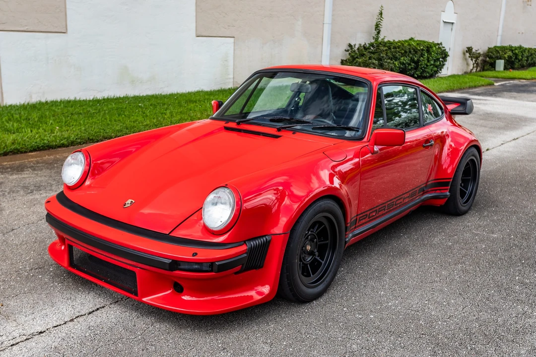 1985 Porsche 911 Carrera 3.2 - Image 7 of 31