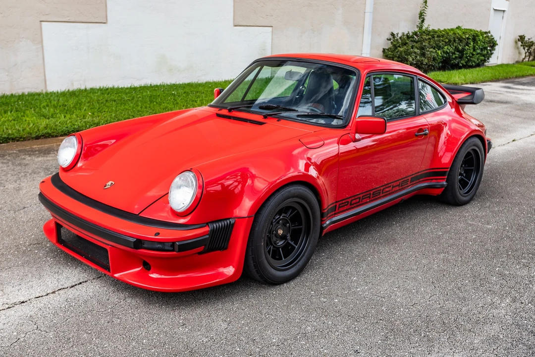 1985 Porsche 911 Carrera 3.2 - Image 8 of 31