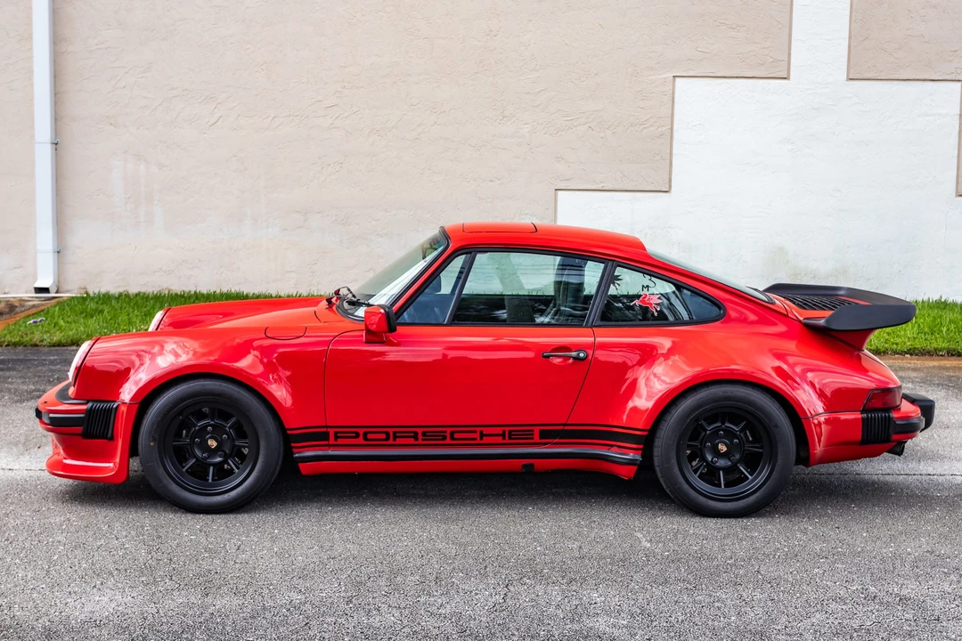 1985 Porsche 911 Carrera 3.2 - Image 10 of 31