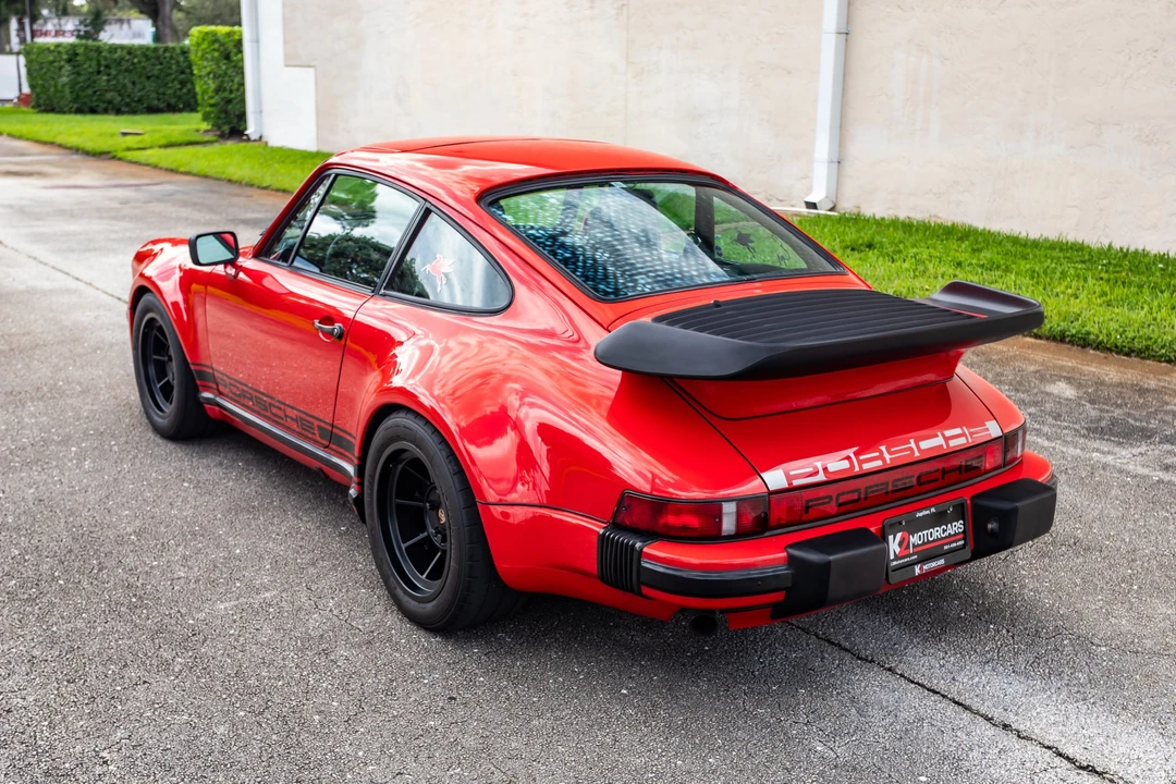 1985 Porsche 911 Carrera 3.2 - Image 14 of 31