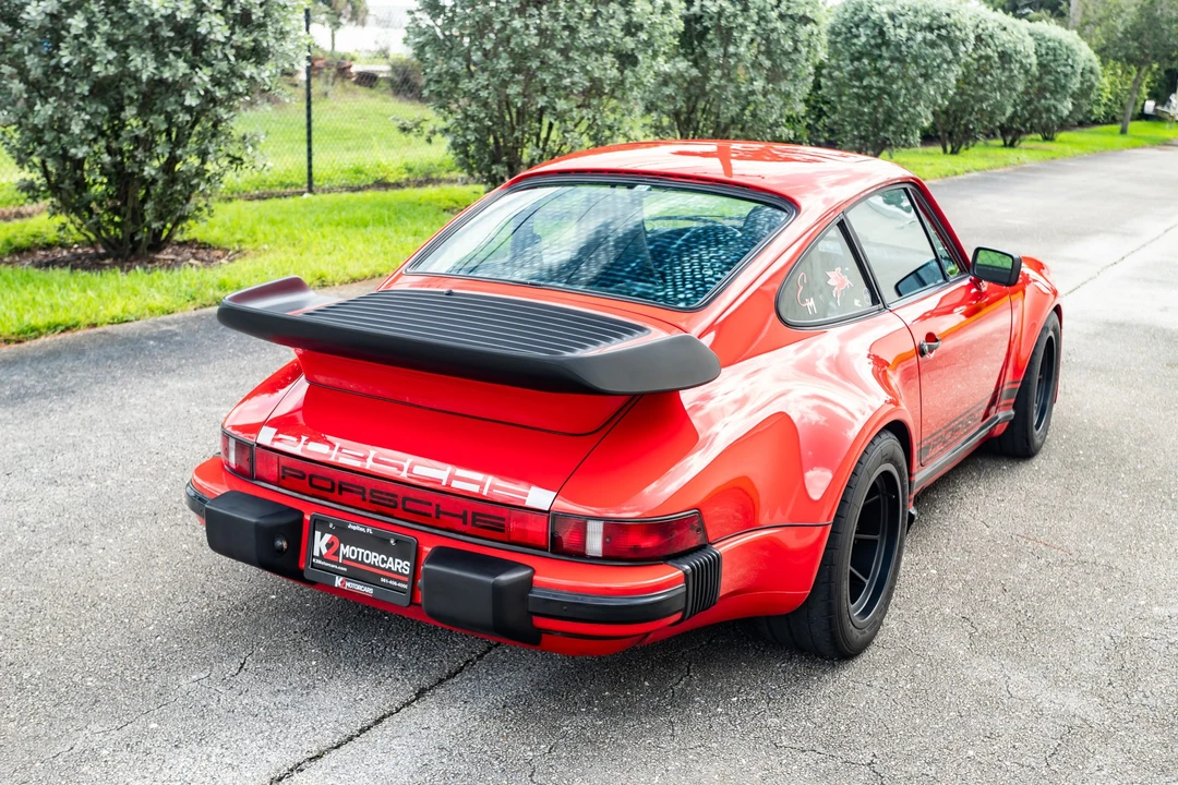 1985 Porsche 911 Carrera 3.2 - Image 18 of 31