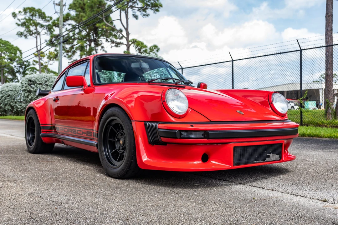1985 Porsche 911 Carrera 3.2 - Image 24 of 31