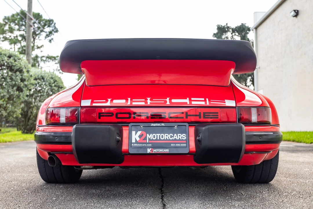 1985 Porsche 911 Carrera 3.2 - Image 17 of 31