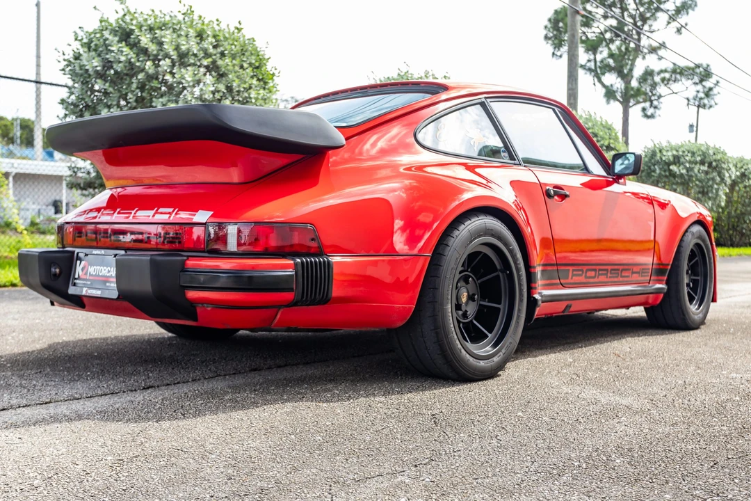 1985 Porsche 911 Carrera 3.2 - Image 21 of 31